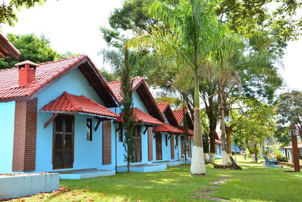 Hotel Fazenda Floresta Do Lago Socorro  Extérieur photo
