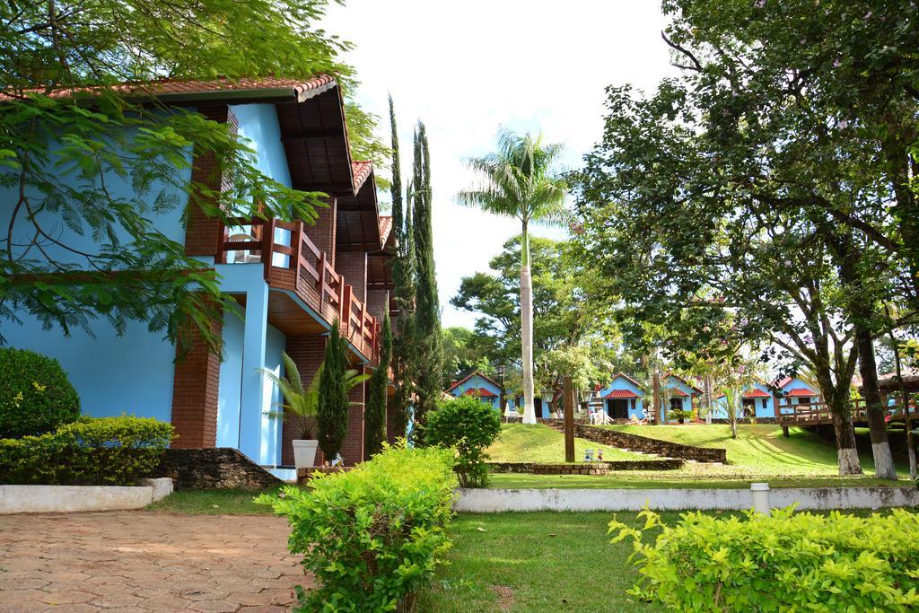 Hotel Fazenda Floresta Do Lago Socorro  Extérieur photo