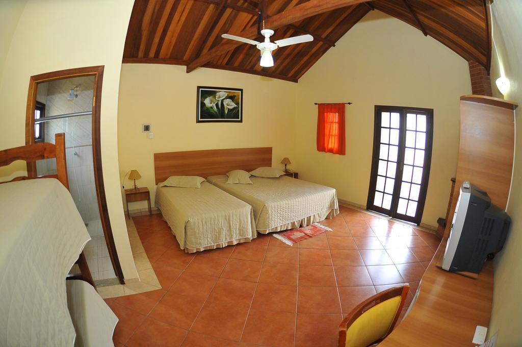 Hotel Fazenda Floresta Do Lago Socorro  Extérieur photo