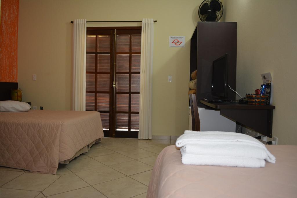 Hotel Fazenda Floresta Do Lago Socorro  Extérieur photo