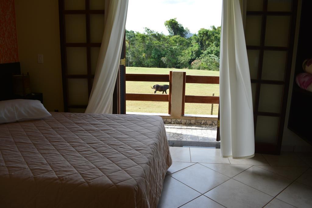 Hotel Fazenda Floresta Do Lago Socorro  Extérieur photo